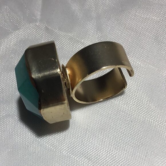 Nordstrom Semiprecious Stone Ring (G1) - Picture 8 of 8